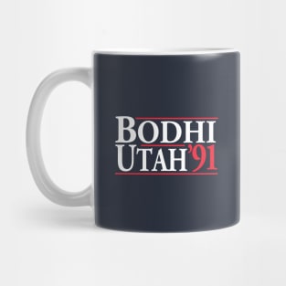 Bodhi / Utah '91! Mug